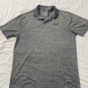 Under Armour Men’s Golf Shirt